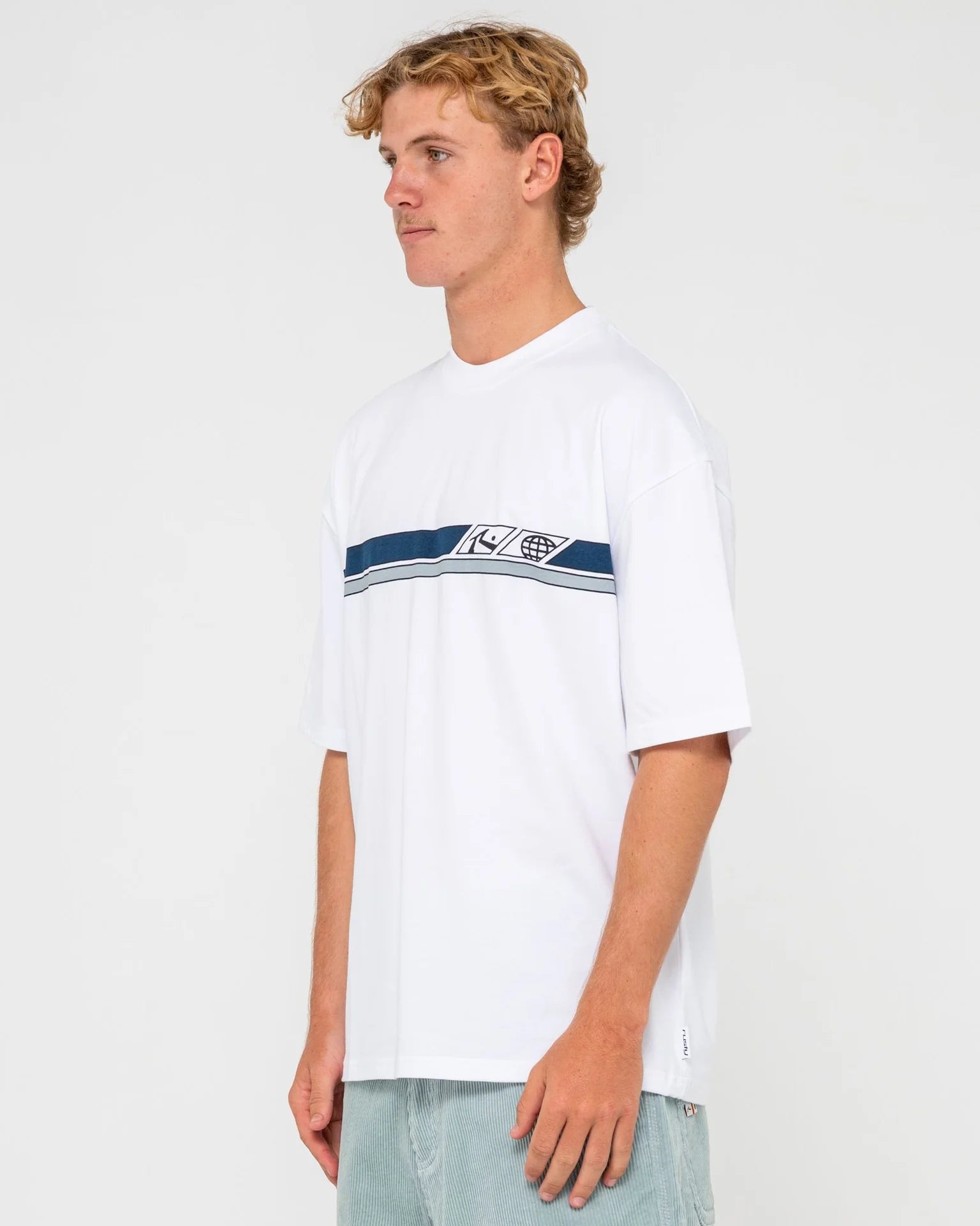 Rusty Strike Out Graphic Tee