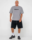 Rusty Commander Graphic Tee