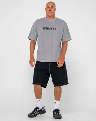 Rusty Commander Graphic Tee