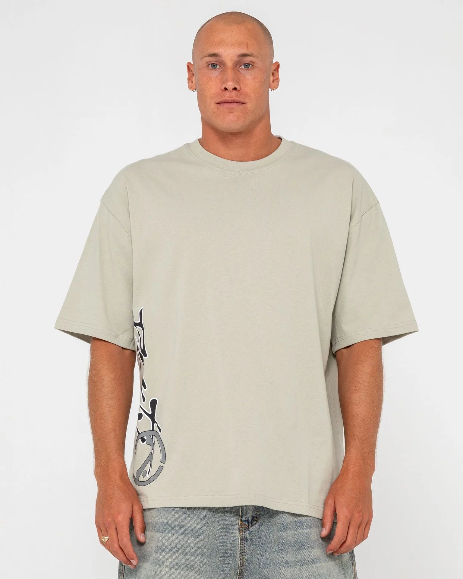 Rusty Spraya Graphic Tee