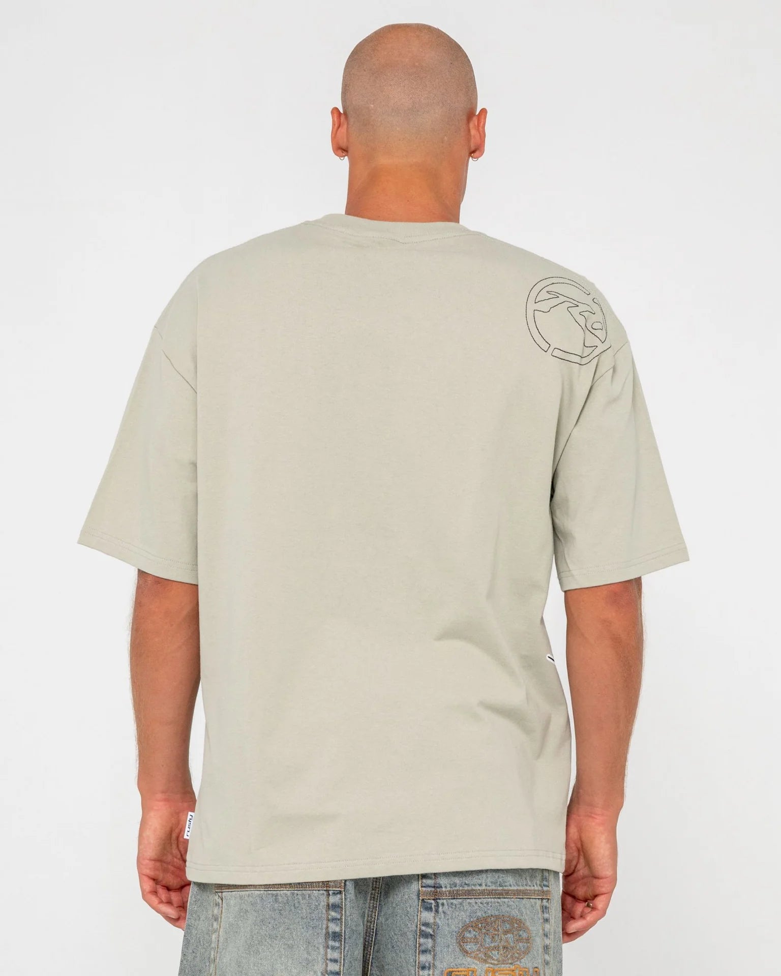 Rusty Spraya Graphic Tee