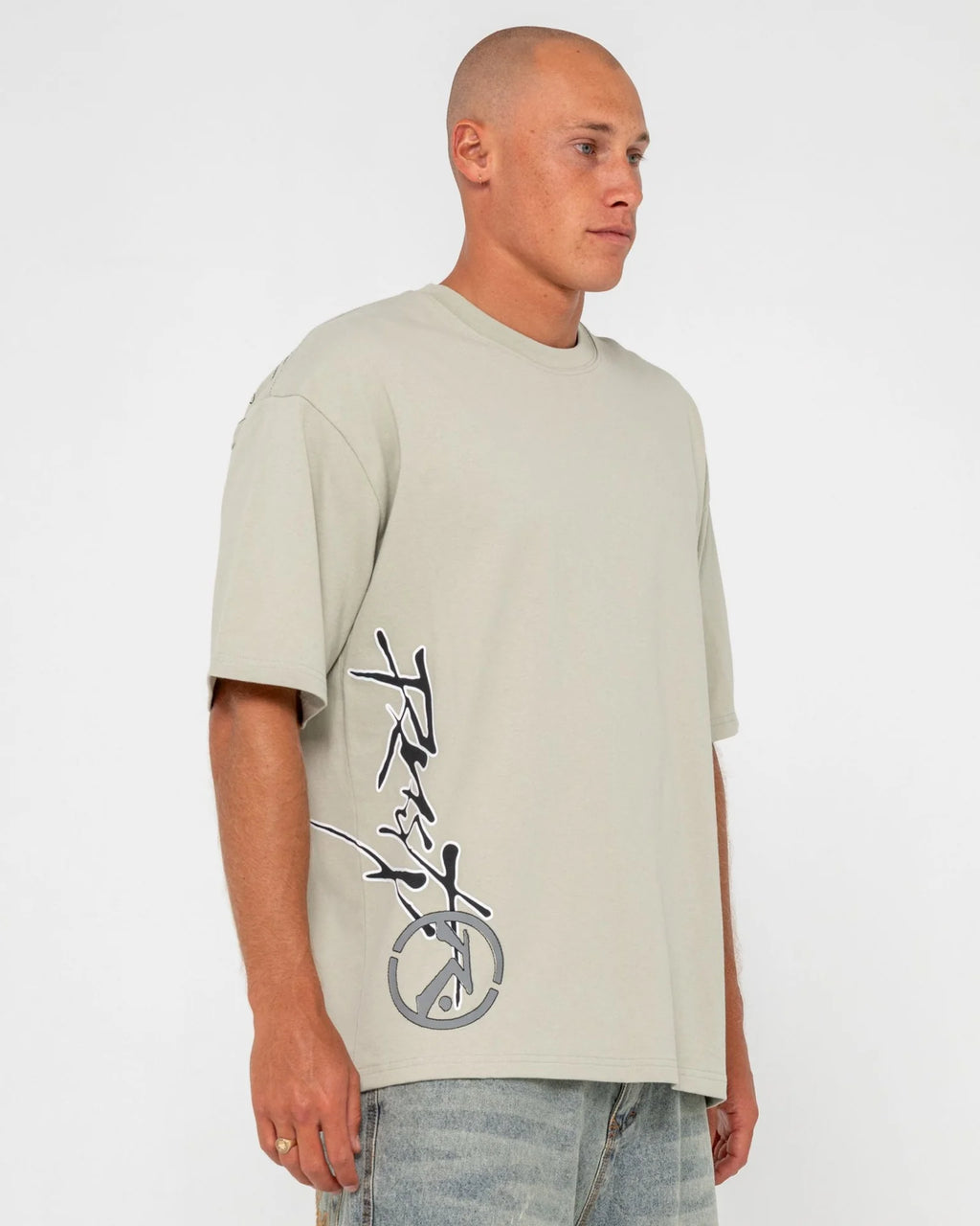 Rusty Spraya Graphic Tee