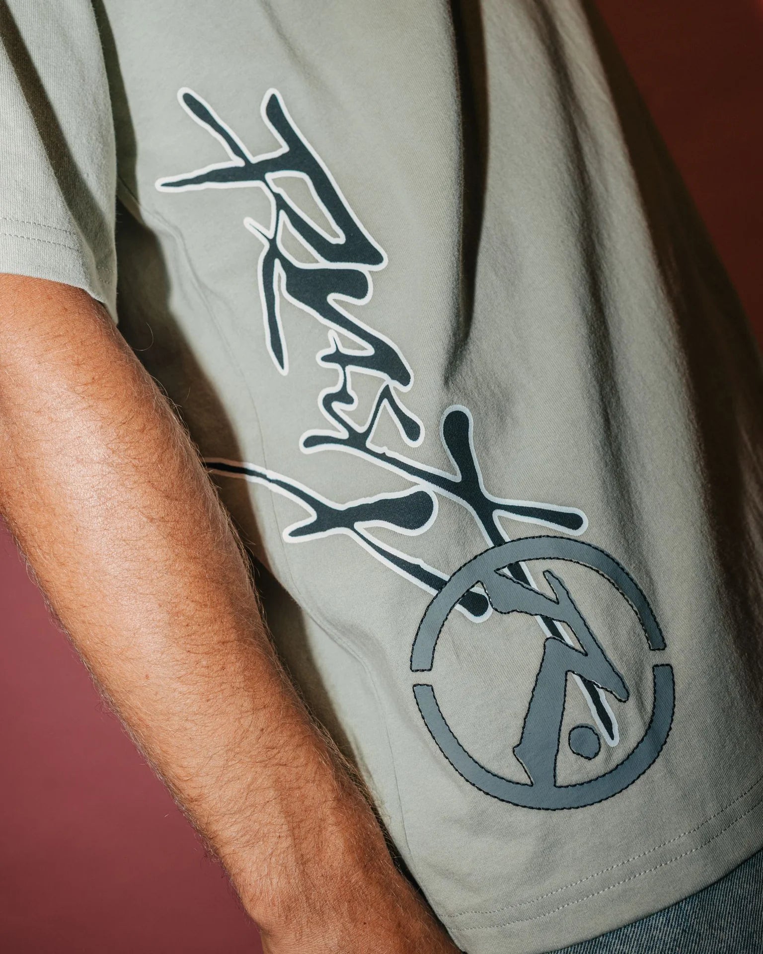 Rusty Spraya Graphic Tee