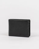 Rusty High River 2 Leather Wallet