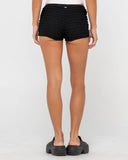 Rusty Bloomed Not Blossomed Mini Short