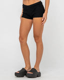 Rusty Bloomed Not Blossomed Mini Short