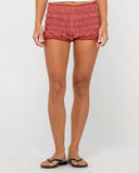 Summer Court Bloomer Short
