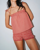 Summer Court Bloomer Short