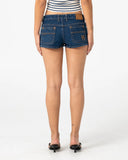 Rusty Lemmy Denim Micro Mini Shorts