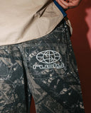 Rusty Flip Rambo 24" Jort