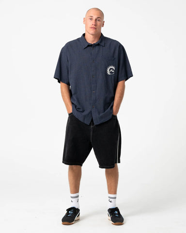 Rusty Flip Daddy 2.0 22" Baggy Jort