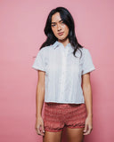 Rusty Winnie Short Sleeved Shirt