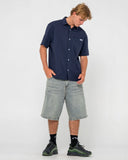 Rusty Giles Short Sleeve Shirt