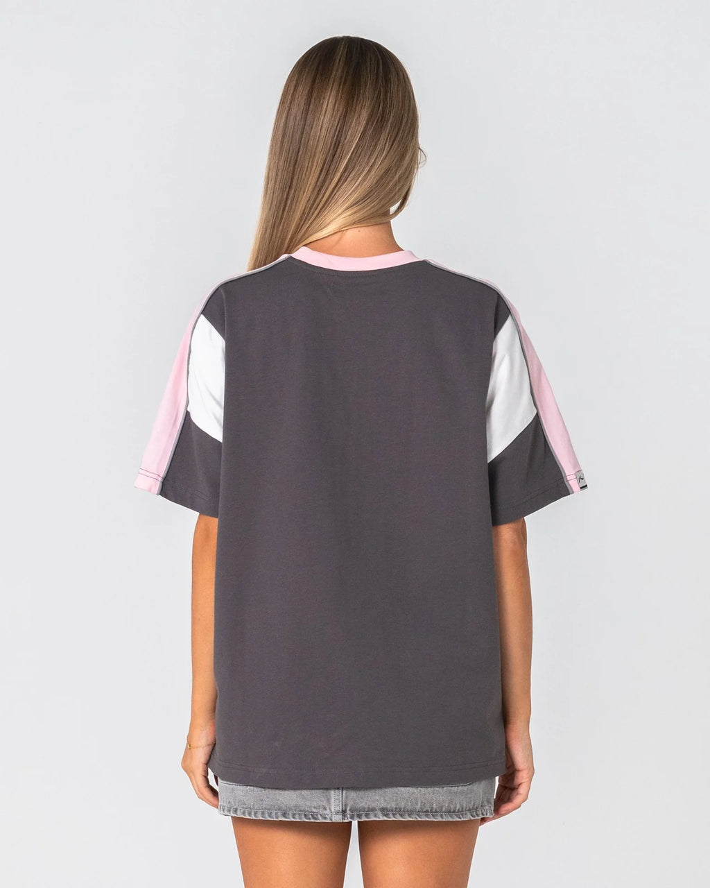 Rusty New Break 220 Oversized Tee