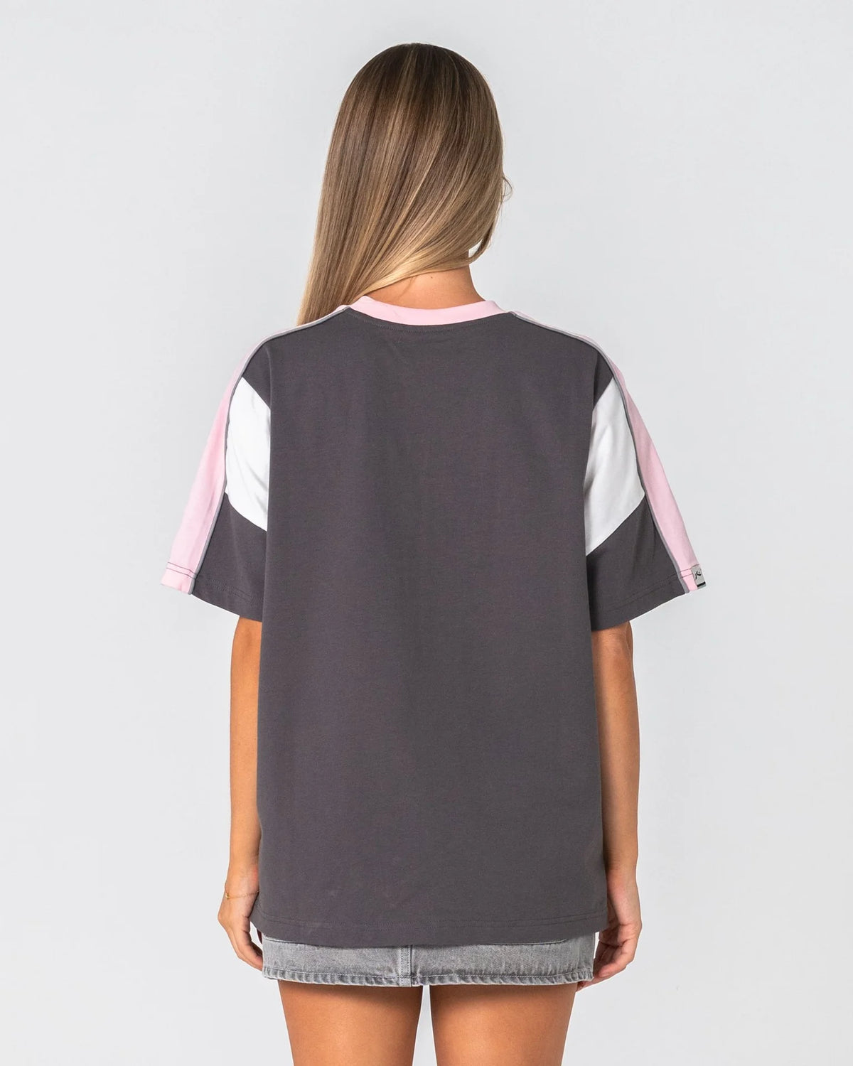 Rusty New Break 220 Oversized Tee