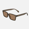 Carve Nutty Professor Translucent Brown Frame WIith Brown Frame