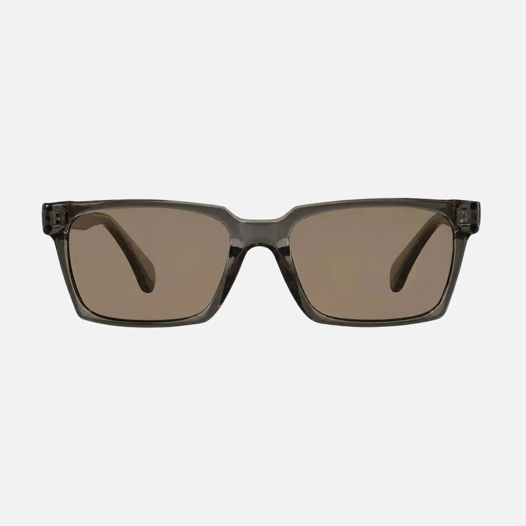 Carve Nutty Professor Translucent Brown Frame WIith Brown Frame