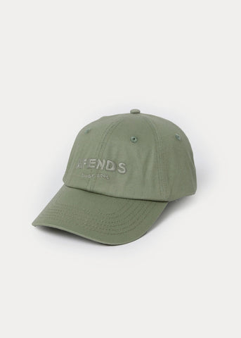 Questions Recycled Six Panel Cap