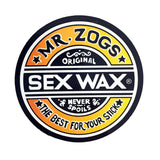 Sexwax Sticker
