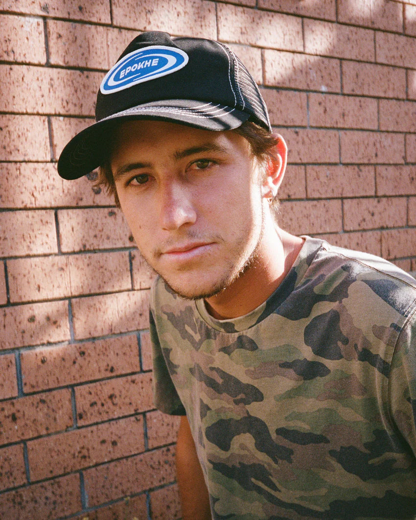 Epokhe Tundra Trucker Cap