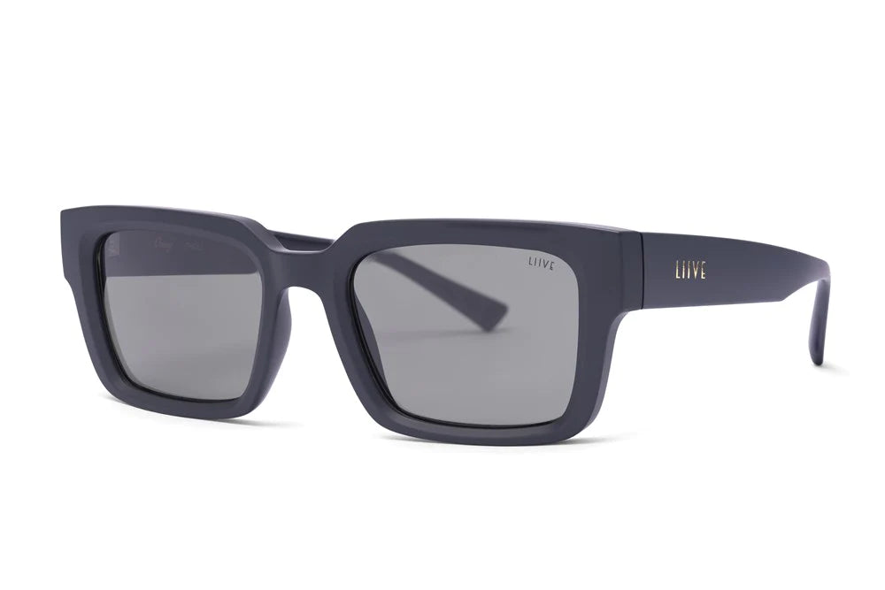 Liive Vision Oney Matt Black