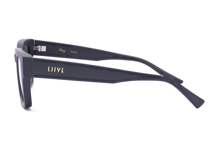 Liive Vision Oney Matt Black