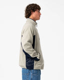 Rusty Blizzard Quarter Zip Polar Fleece