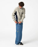 Rusty Blizzard Quarter Zip Polar Fleece