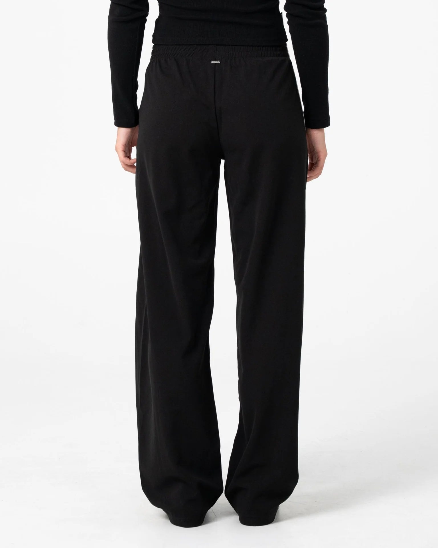 Rusty Bronson Side Stripe Low Rise Trackpant