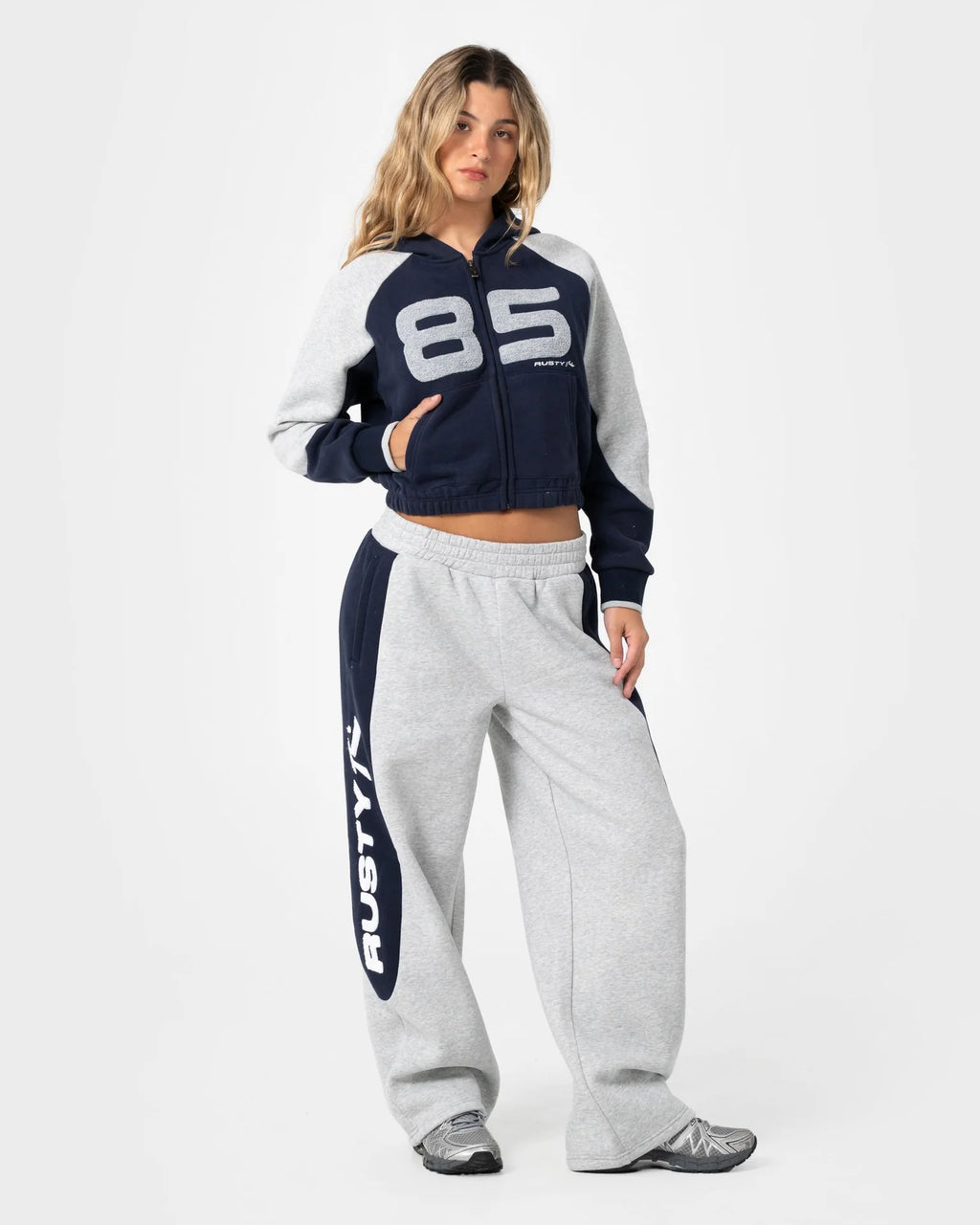 Rusty Harvest Balloon Track Pant