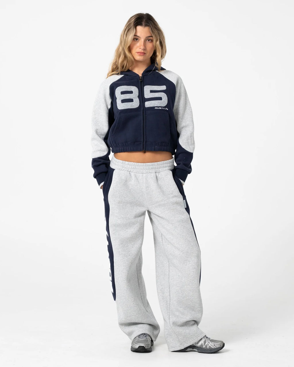 Rusty Harvest Balloon Track Pant