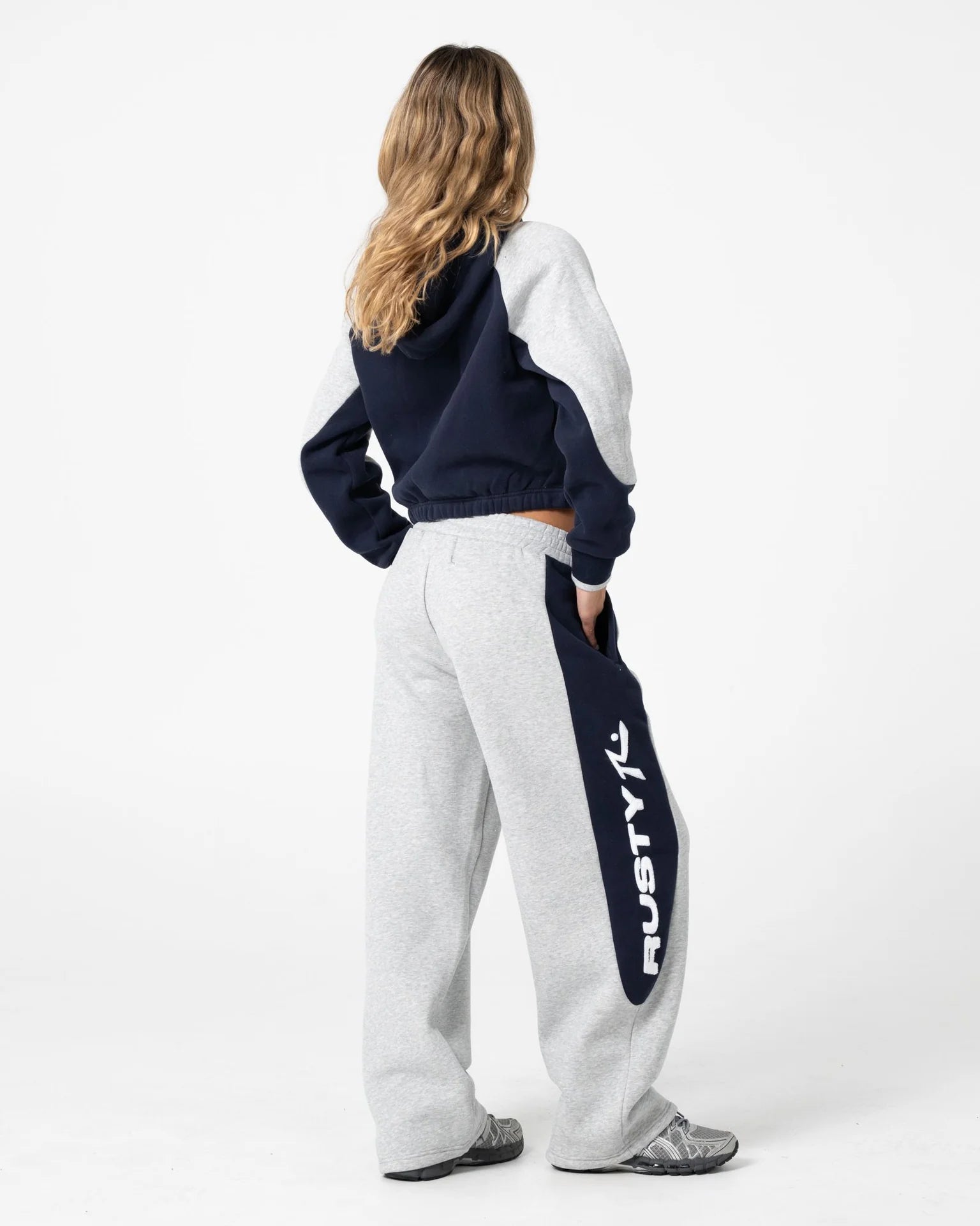 Rusty Harvest Balloon Track Pant