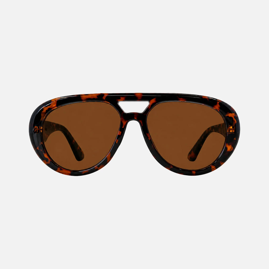 Carve Paloma Gloss Tort Frame With Brown Lens