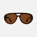 Carve Paloma Gloss Tort Frame With Brown Lens