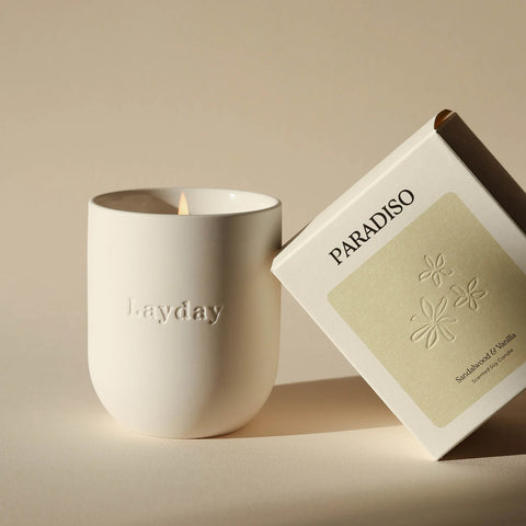 Paradiso Candle