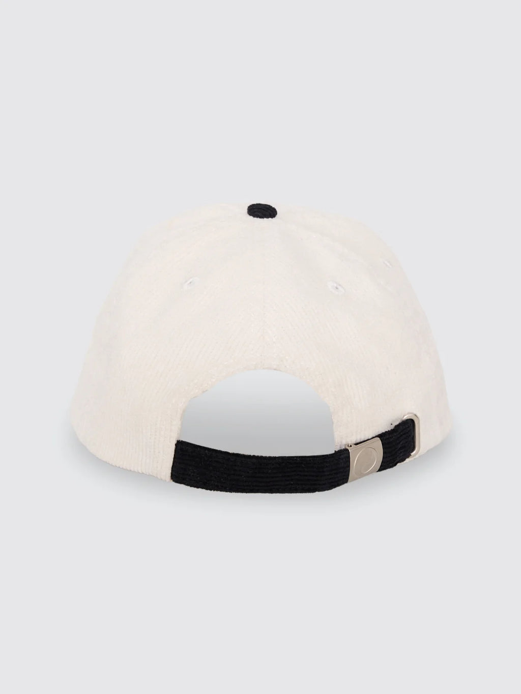 Worship Cherub Cord Hat - Cream/Black