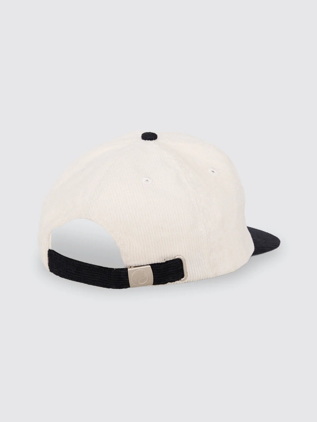 Worship Cherub Cord Hat - Cream/Black