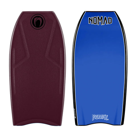 Nomad Prodigy Zed Core Bodyboard 43"
