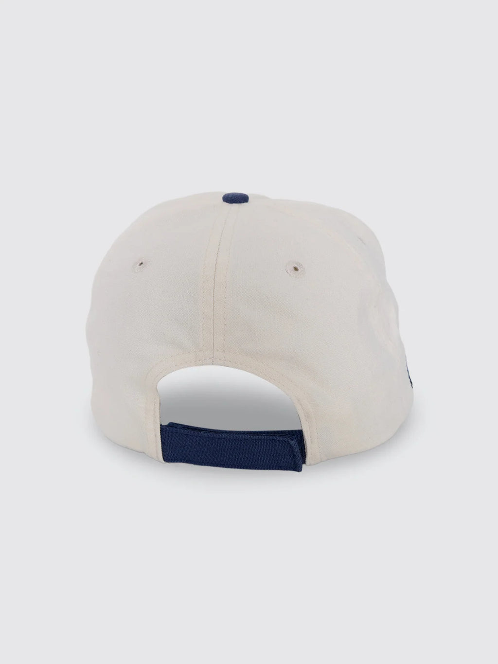 Worship Feeva 5 Panel Hat  Coconut - Blue