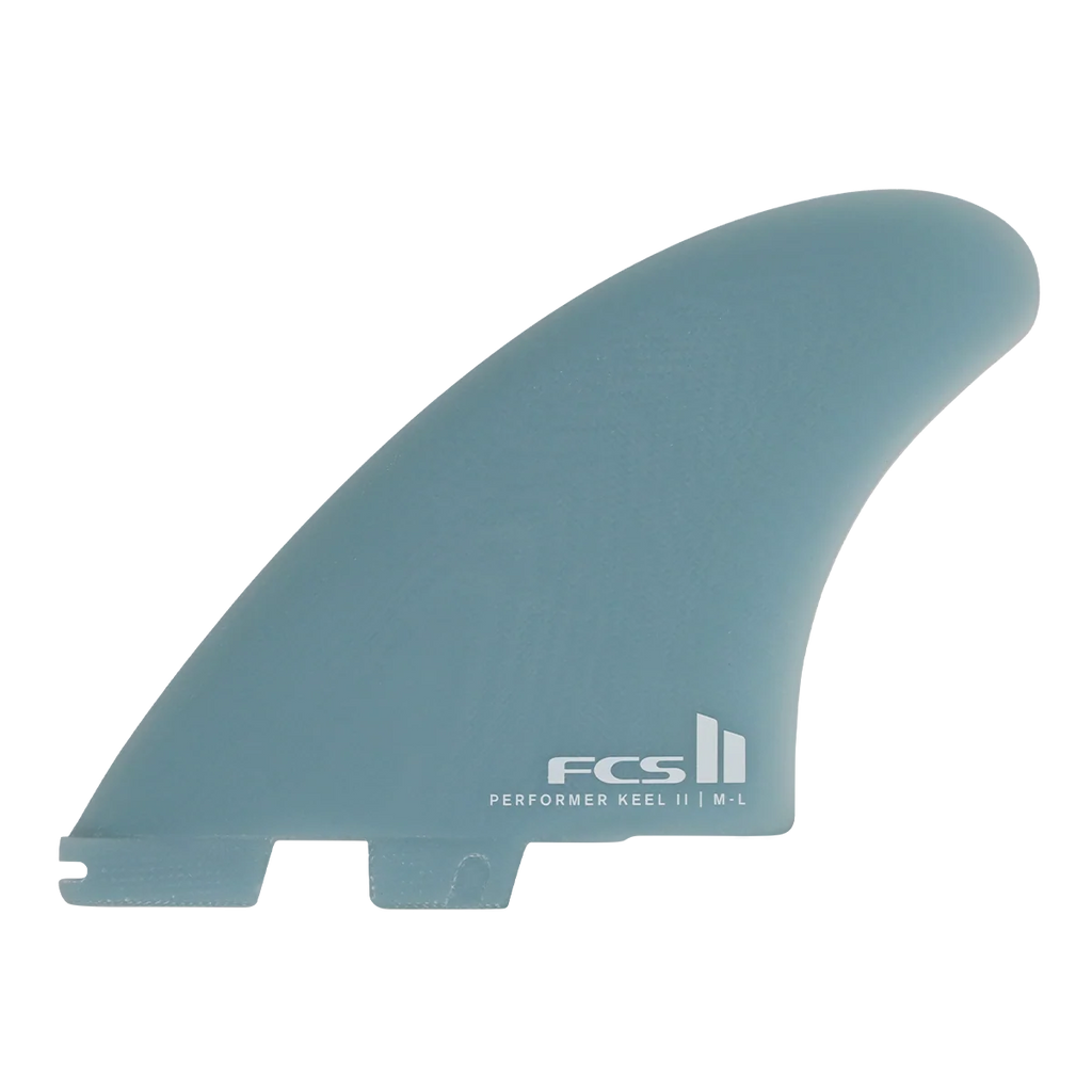 FCS II Performer Keel PG Fins Flux M-L