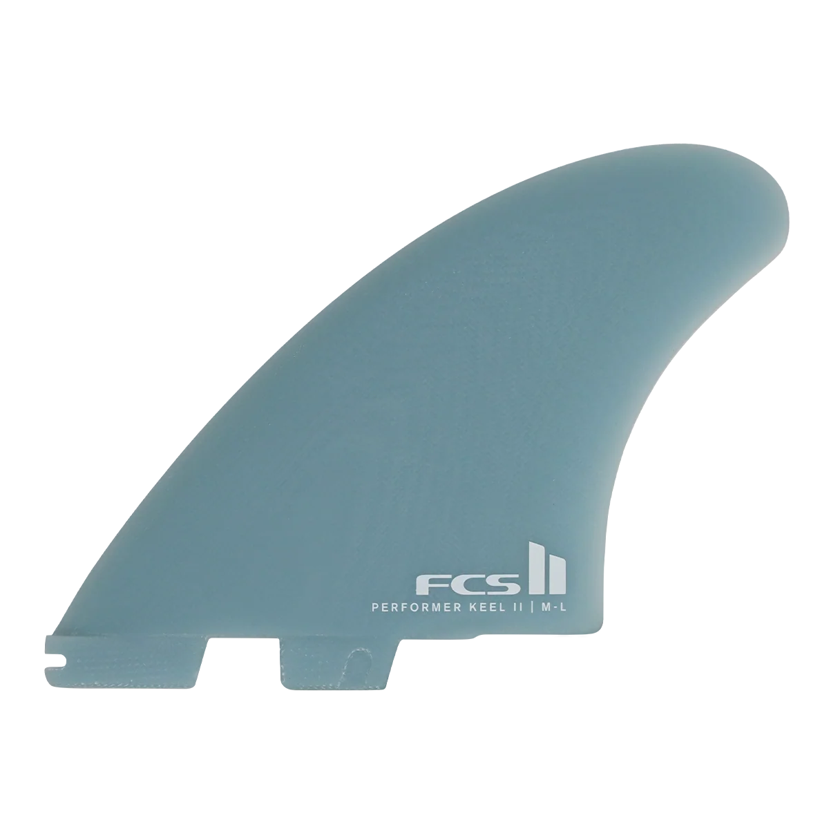 FCS II Performer Keel PG Fins Flux L-XL