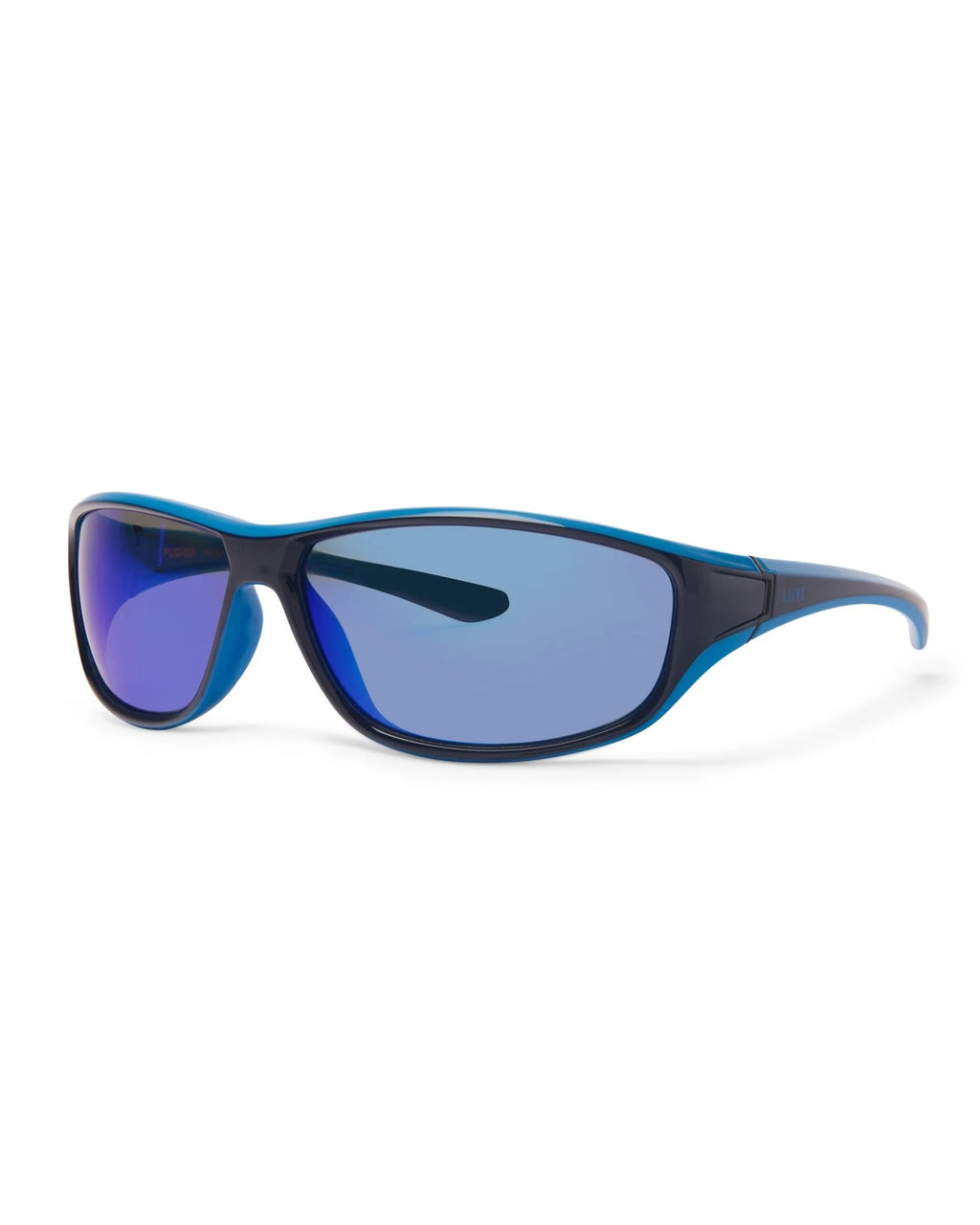 Liive Vision Pusher Mirror Black Blue