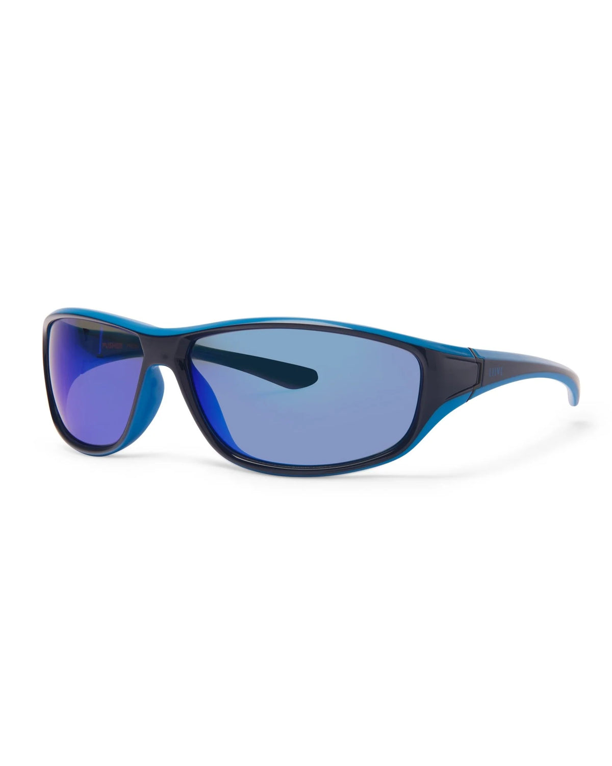 Liive Vision Pusher Mirror Black Blue