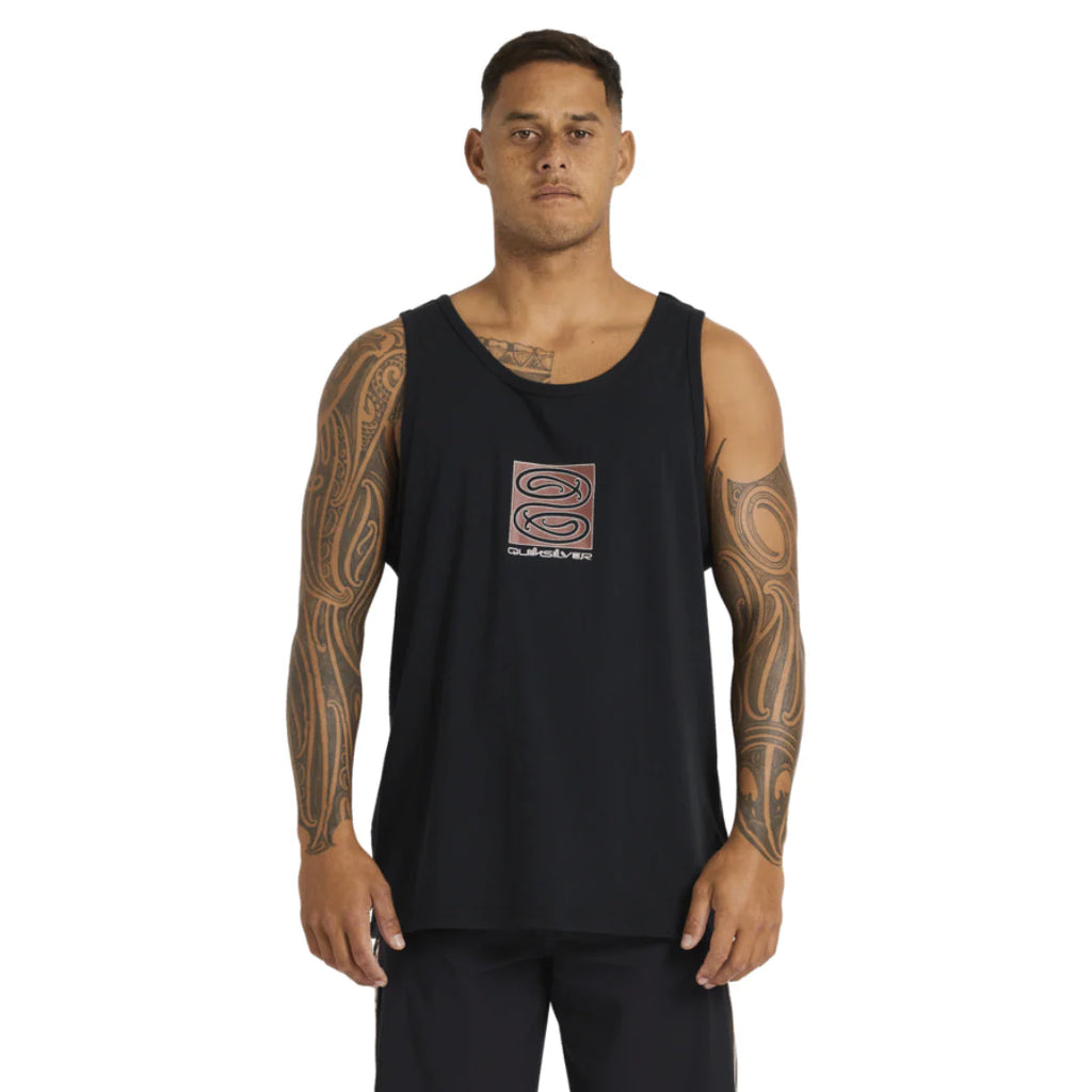 Quiksilver Tuna-Heke Tank