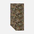 Slowtide Real Tree Performance Quick Dry Towel