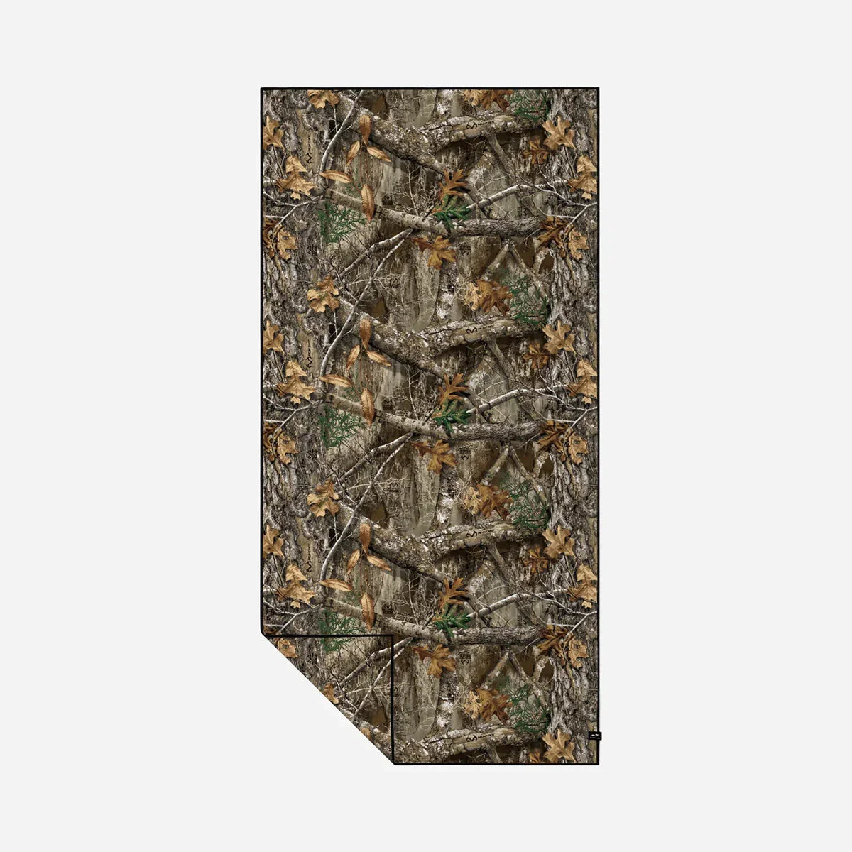 Slowtide Real Tree Performance Quick Dry Towel