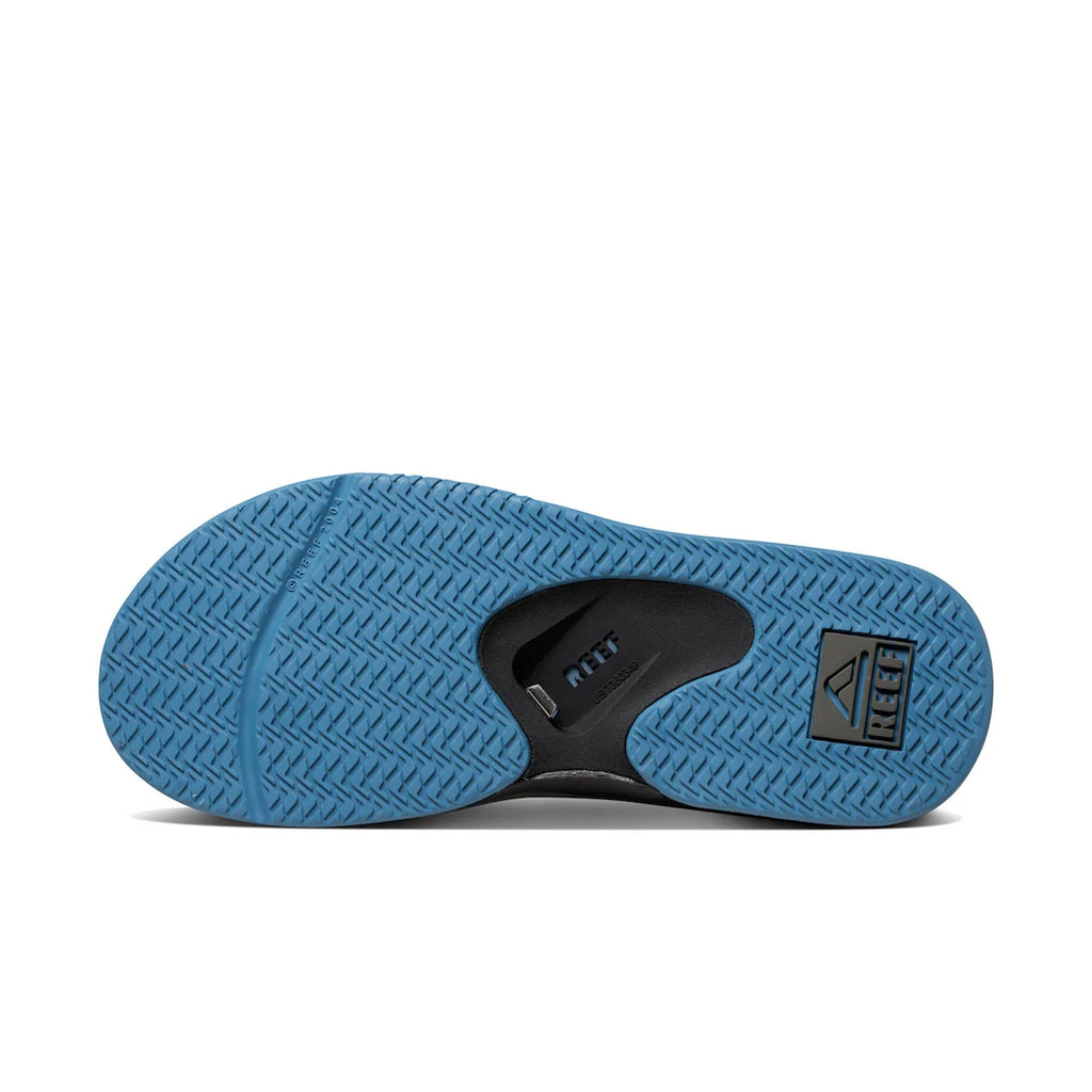 Reef Fanning-Grey/ Light Blue