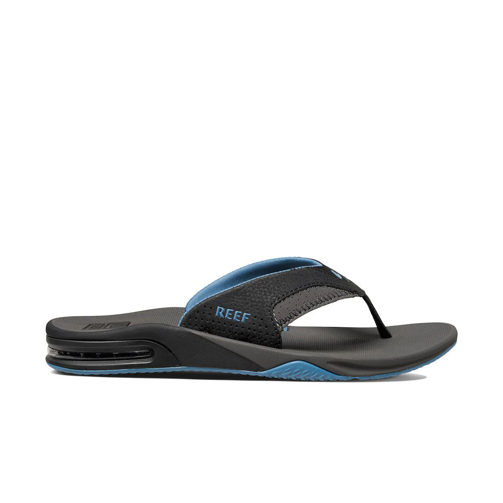 Reef Fanning-Grey/ Light Blue