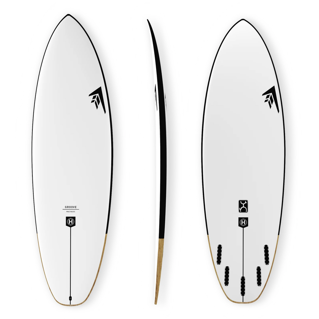Firewire Groove 5'08"