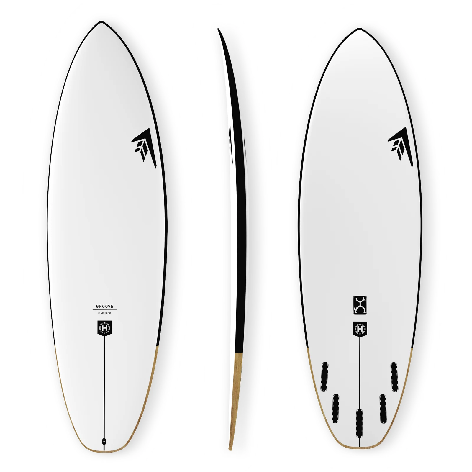 Firewire Groove 5'08"